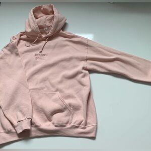 Embroided Just Don’t “Nike” Hoodie Size XL Motivation Ultra‎ Soft